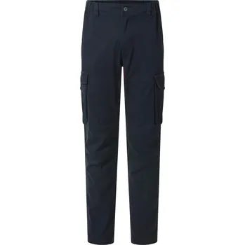 Pánská móda esmara Men Pánské cargo kalhoty (navy modrá, XL (56/58))