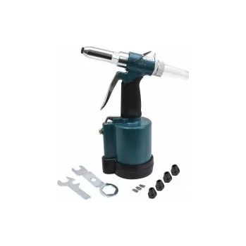 Nýtovací pistole SATRA Pneumatická Nýtovačka na Trhací Nýty 2,4-6,4 mm