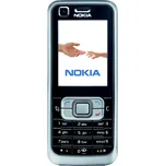 Nokia 6120 Classic 32/128 MB černý
