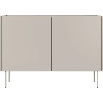 Komoda BOGART. Komoda DESIN 120, Kašmír/Dub Nagano