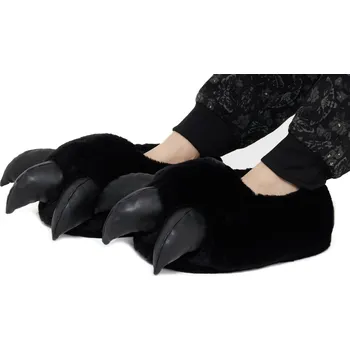 Pánské pantofle papuče unisex - Beasts Curse - KILLSTAR - KSRA013816 - S/M