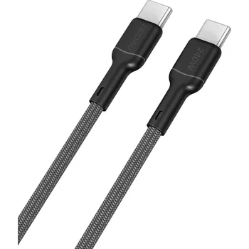 Počítač Dudao L9C Max 240W PD USB-C - USB-C 2m kabel - černý