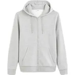 Pánská mikina CELIO FETHREE L Šedá