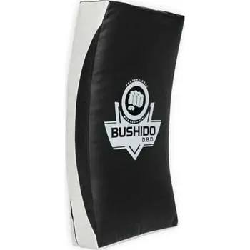 Lapa na box a MMA Tréninkový blok BUSHIDO DBX BLOK UNI Černá, Bílá