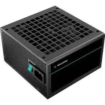 Počítačový zdroj DEEPCOOL zdroj PF450 / 450W / ATX / 120 mm fan / 80 Plus R-PF450D-HA0B-EU