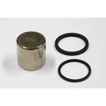 Brzdová čelist TOURMAX pístek brzdového třmenu s těsnícími prvky KAWASAKI ER5, ER6, KLE650, GPZ1100, KLR, kmX, VN, ZR7 vyrobeno v Japonsku (TOURMAX pístek brzdového třmenu s těsnícími prvky KAWASAKI ER5, ER6, KLE650, GPZ1100, KLR, kmX, VN, ZR7 vyrobeno v Japonsku)