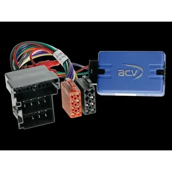 Auto elektroinstalace Adaptér z volantu pro Fiat Punto, Croma, Alfa Romeo 147, 156, GT, 52SFA003