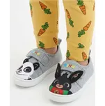 Sinsay - Tenisky s 3D aplikacemi Bing - šedá - 599GW-90M - 599GW-90M-22