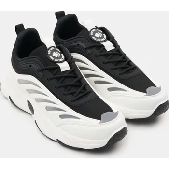 Pánská móda Sinsay - Sportovní tenisky s tlustou podrážkou - vícebarevná - 014GQ-MLC - 014GQ-MLC-45