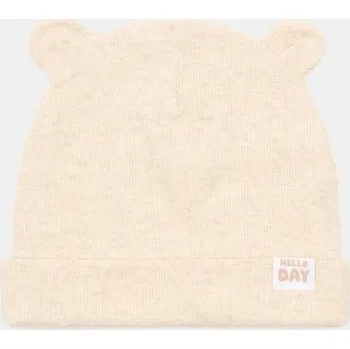 Oblečení a móda Sinsay - Čepice s 3D ušima - béžová - 287HH-08M - 287HH-08M-M