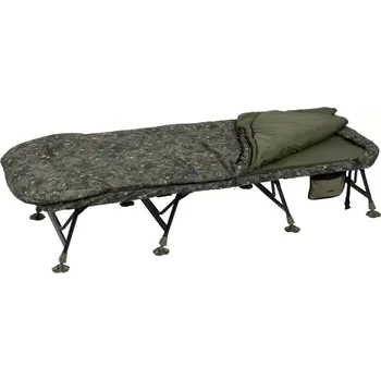 rybářské lehátko Trakker Lehátko Levelite ELS-MF Bed System