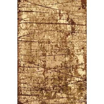 Koberec Spoltex Kusový koberec Kerberos 7030-0222 - hnědobéžový - 80x150cm