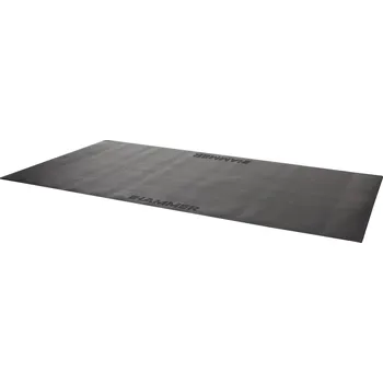 HAMMER Podložka pod stroje HAMMER Floor Mat XXL 240 x 100 x 0,6 cm ČERNÁ