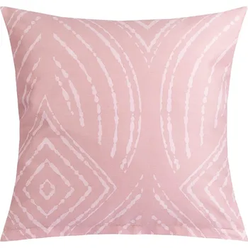 Povlak na polštářek Povláček bavlněný satén Starorůžová 94/325B 40x40 cm