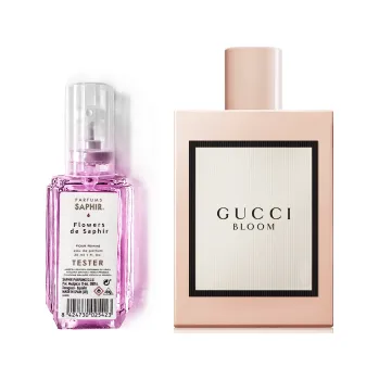 Dámský parfém SAPHIR Flowers de SAPHIR Tester 30 ml