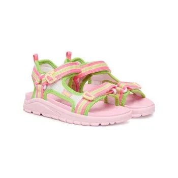 Dívčí sandály Sandály Primigi AVANT 1475022 Barevná 27