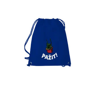 Sportovní vak Bastard Pažit vak Royal Blue Mal