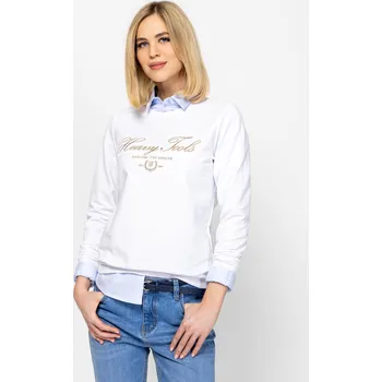 Dámská mikina DINNA white XL