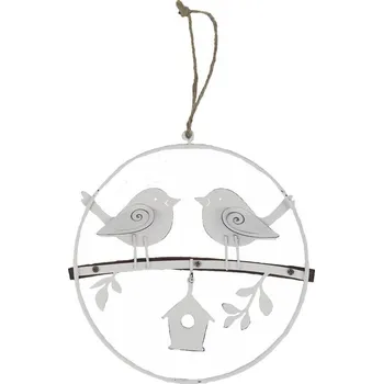 Velikonoční dekorace Jarní dekorace k zavěšení K4656-01