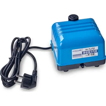 Technika k zahradnímu jezírku Hailea V-10 vzduchovací kompresor