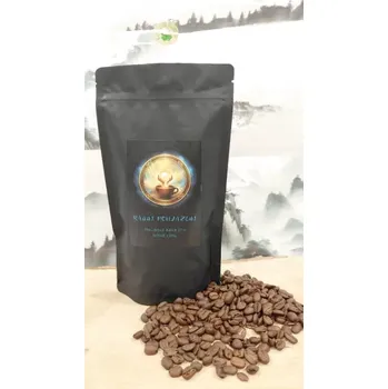 Káva BYLINKYODHANKY - Ranní Pohlazení - Houbová káva s Pornatkou 100g