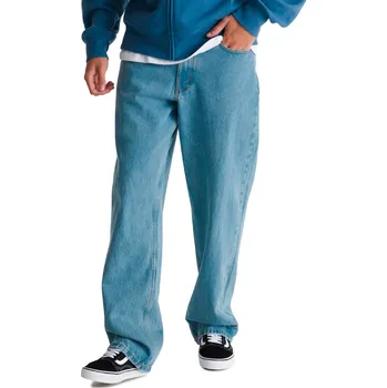 Pánské kalhoty Kalhoty Vans Check-5 Loose Denim Pant stonewash/blue 34×32 2026 - Odesíláme do 24 hodin