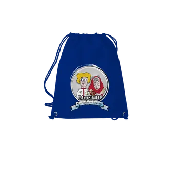 Sportovní vak Bastard Mrazík 2 vak Royal Blue Mal