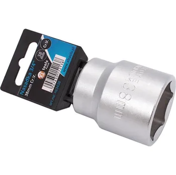 Gola hlavice Hlavice nástrčná 3/4"; 6HRAN 38 mm, XL-TOOLS