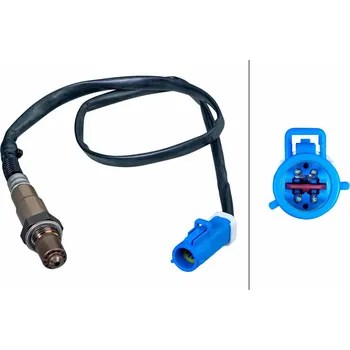 Lambda sonda Lambda sonda HELLA 6PA 358 244-361