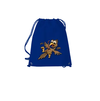 Sportovní vak Bastard Žížalovetřelec vak Royal Blue Mal