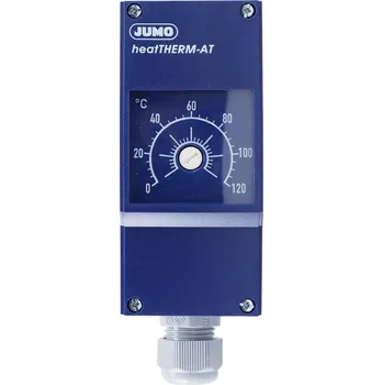 Jumo 60003187 hlídání teploty