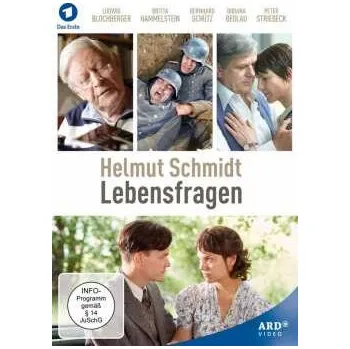 Zahraniční hudba DVD Various: Helmut Schmidt: Lebensfragen 2015