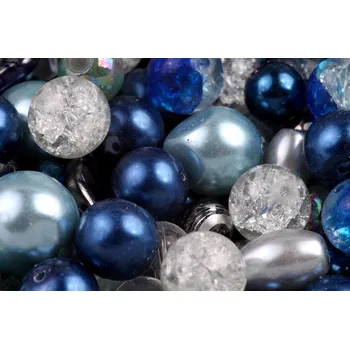 Korálek Výprodejové korálky č. 14 (250g)