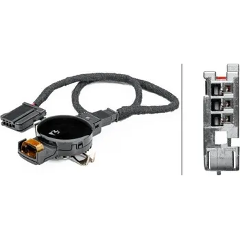 Čidlo automobilu Senzor, déšť HELLA 6PW 011 178-861