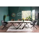 Rozkládací jídelní stůl INFINITY CERAMIC Signal