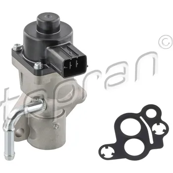 Ventil palivového systému AGR-Ventil TOPRAN 302 692