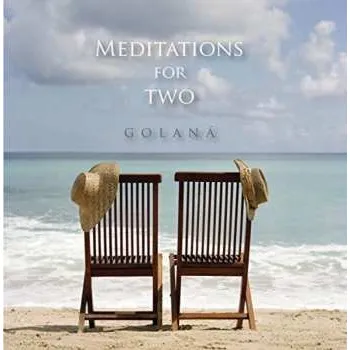 Zahraniční hudba CD Golaná: Meditations For Two