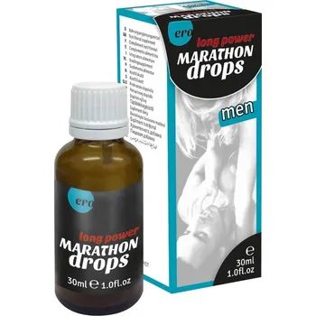 Hot Marathon Men kapky 30 ml - Doplněk stravy