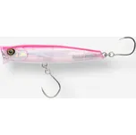 CAPERLAN Popper na rybolov tuňáků Exofly Pop 150 F růžový fluo RŮŽOVÁ