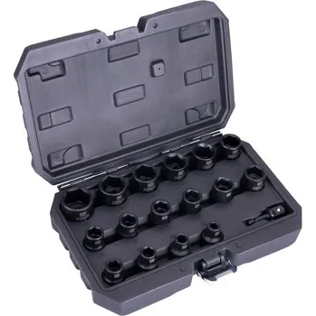 Sada úderových hlavic FESTA Industry 1/2" Cr-Mo