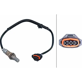 Autoelektrika Lambda sonda HELLA 6PA 358 243-871