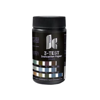 Diagnostický test KOMPAVA Lakmusové papírky 3v1 3 Test