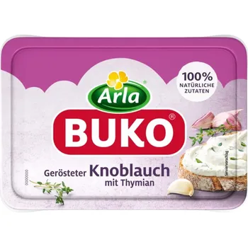 Buko s pečeným česnekem a tymiánem 200g