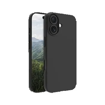 Náhradní díl pro mobilní telefon dbramante1928 Sustainable 100% GRS-Certified recycled Greenland case for Apple iPhone 17 Night Black GL63NIBL6734