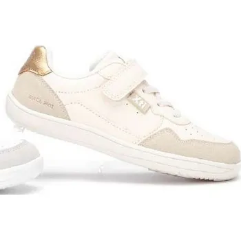 Dětské barefootové tenisky Xti 153117 zlaté zlatá 28