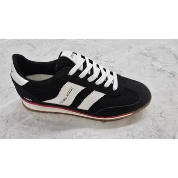 Pánská zdravotní obuv Dámské tenisky TEDDY SMITH Xti 120549 černé černá 37