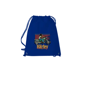 Sportovní vak Bastard Bob Harley vak Royal Blue Mal