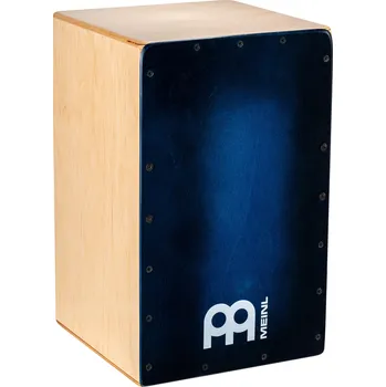 Bicí nástroj Meinl Snarecraft Blue Burst Cajon + prodloužená záruka 3 roky