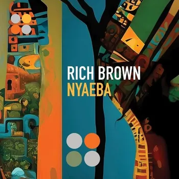 Zahraniční hudba Rich Brown - Nyaeba (CD)