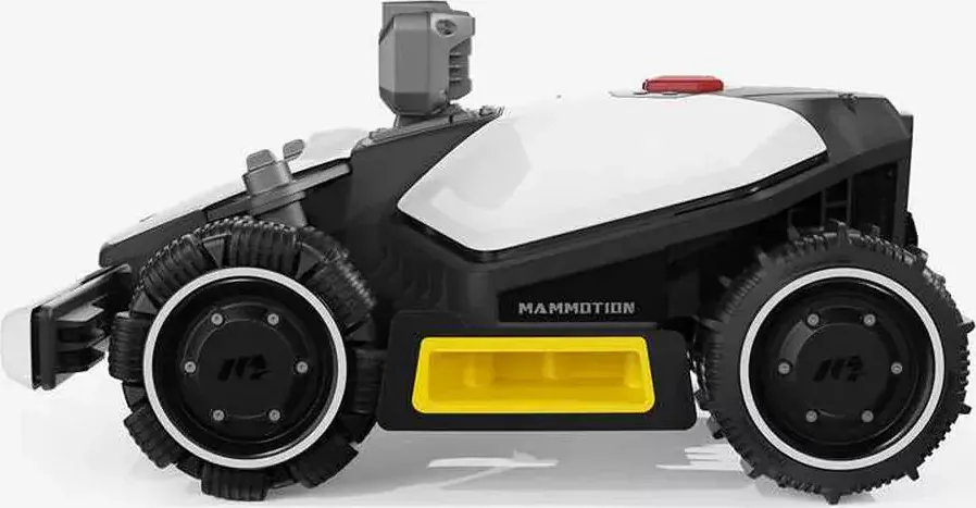 Robotická sekačka Mammotion LUBA mini AWD LIDAR 1500
